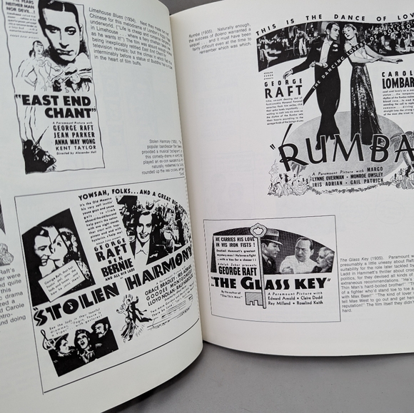 1976 Mountain of Dreams Paramount Pictures Golden Years History Picture Book - Picture 9 of 12